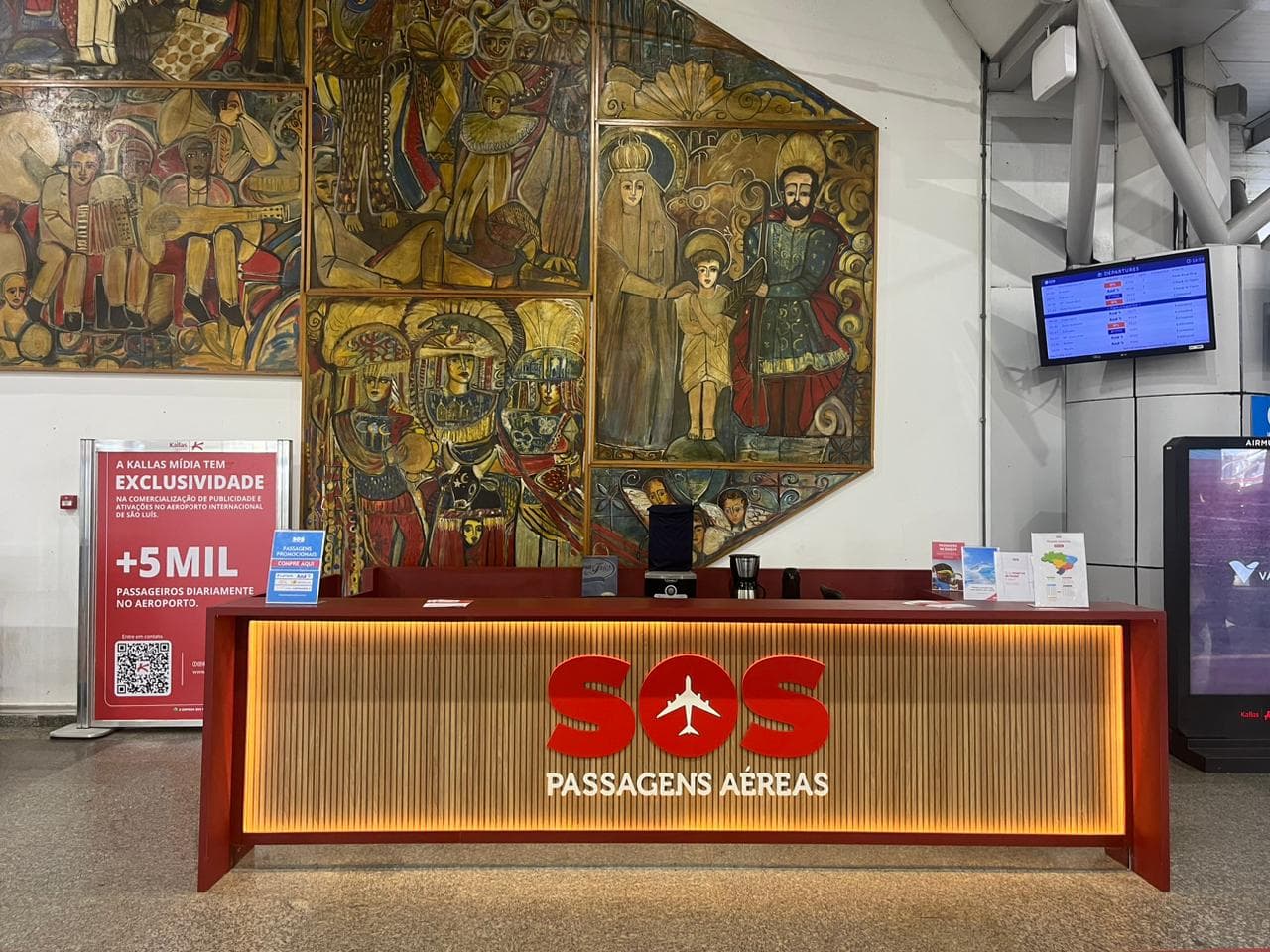 Unidade São Luís (SLZ)