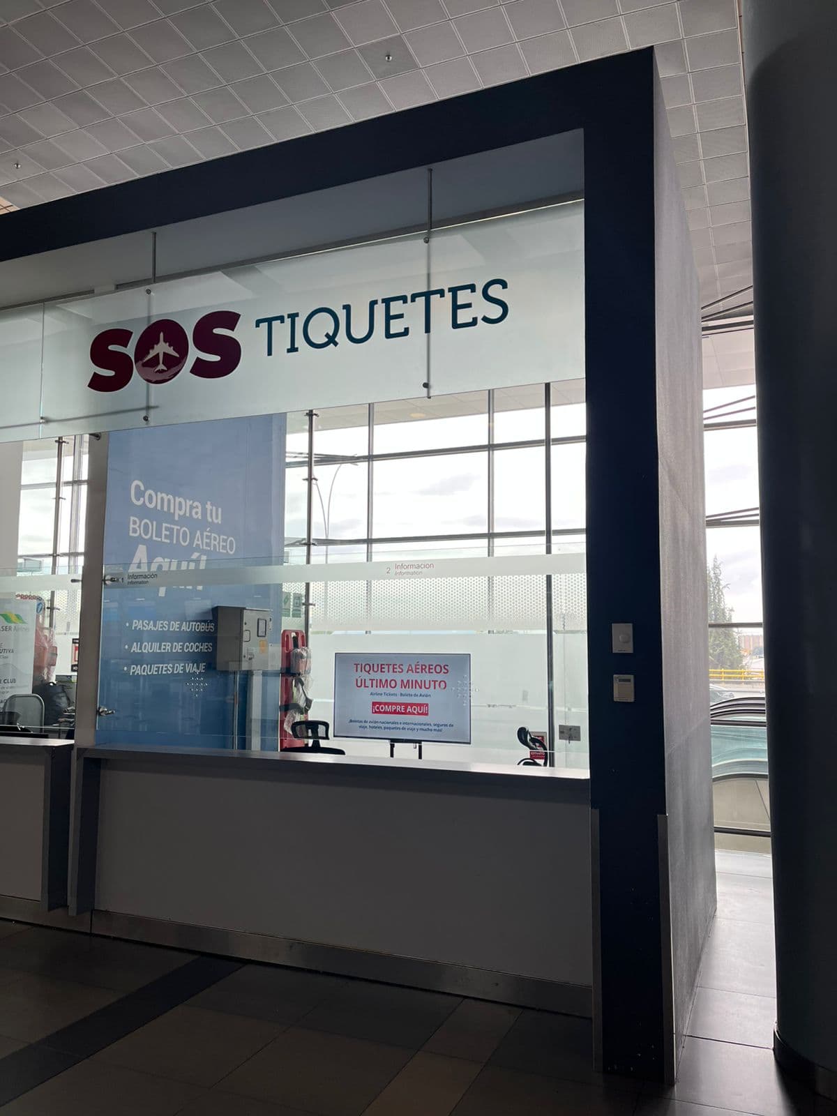 Unidade Bogotá (BOG)