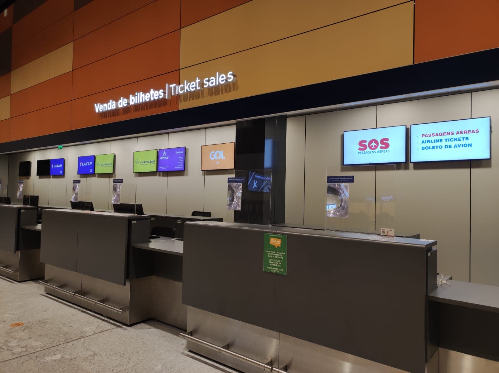 Unidade Florianópolis (FLN)